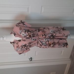 Brand New Floral Dress
